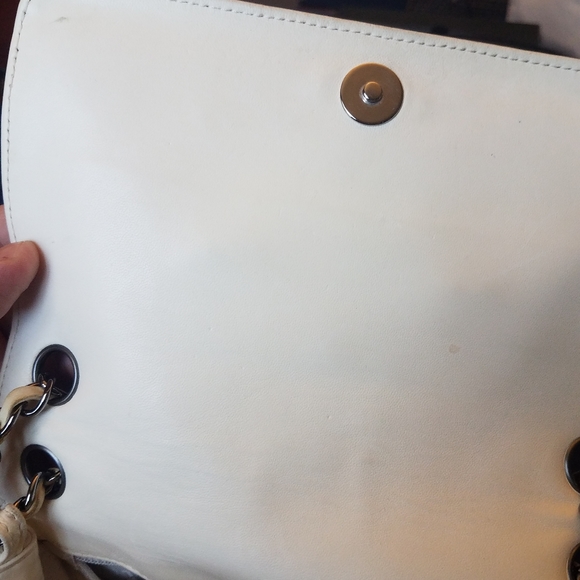 SOLD@!. Chanel Chocolate Bar Kiss Handbag - Picture 15 of 15